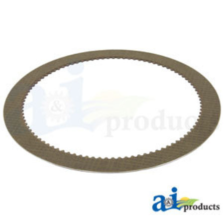 A & I PRODUCTS Disc, Inner Spline Transmission 12" x12" x0.1" A-RE48092